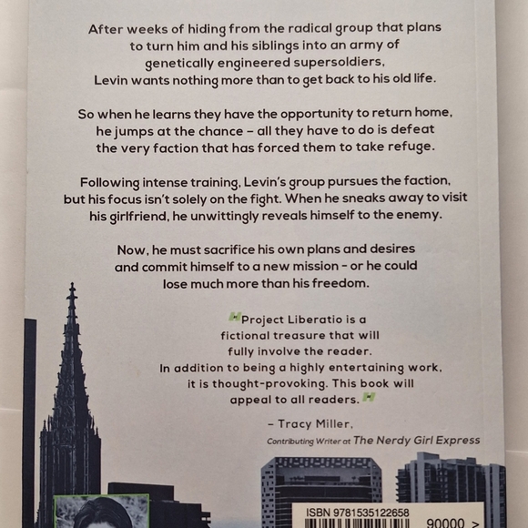 Project Renovatio: The Complete Trilogy (English) Paperback - Picture 7 of 9